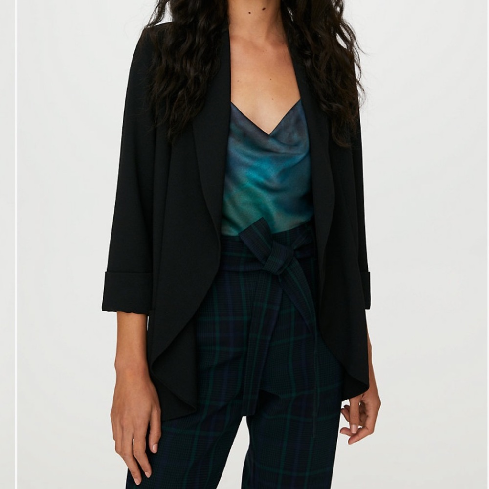Wilfred Chevalier blazer